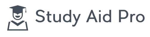 Study Aid Pro